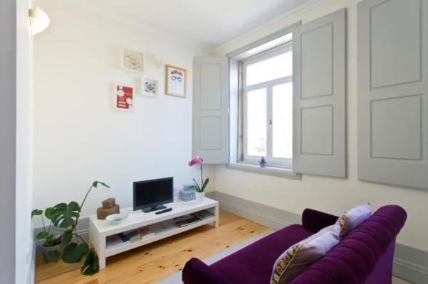 A Da Maria Ildefonso Apartamento Porto Exterior foto