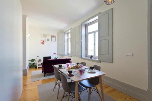 A Da Maria Ildefonso Apartamento Porto Exterior foto