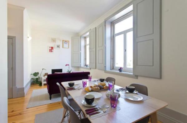 A Da Maria Ildefonso Apartamento Porto Exterior foto