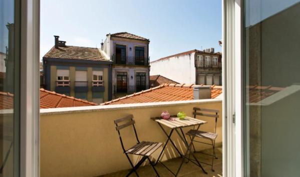 A Da Maria Ildefonso Apartamento Porto Exterior foto